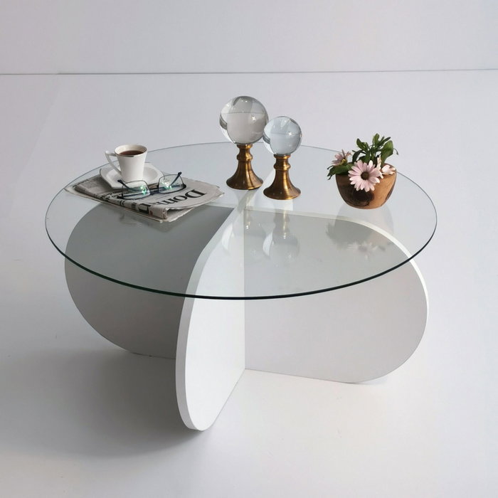 Hanah Home Bubble - White
